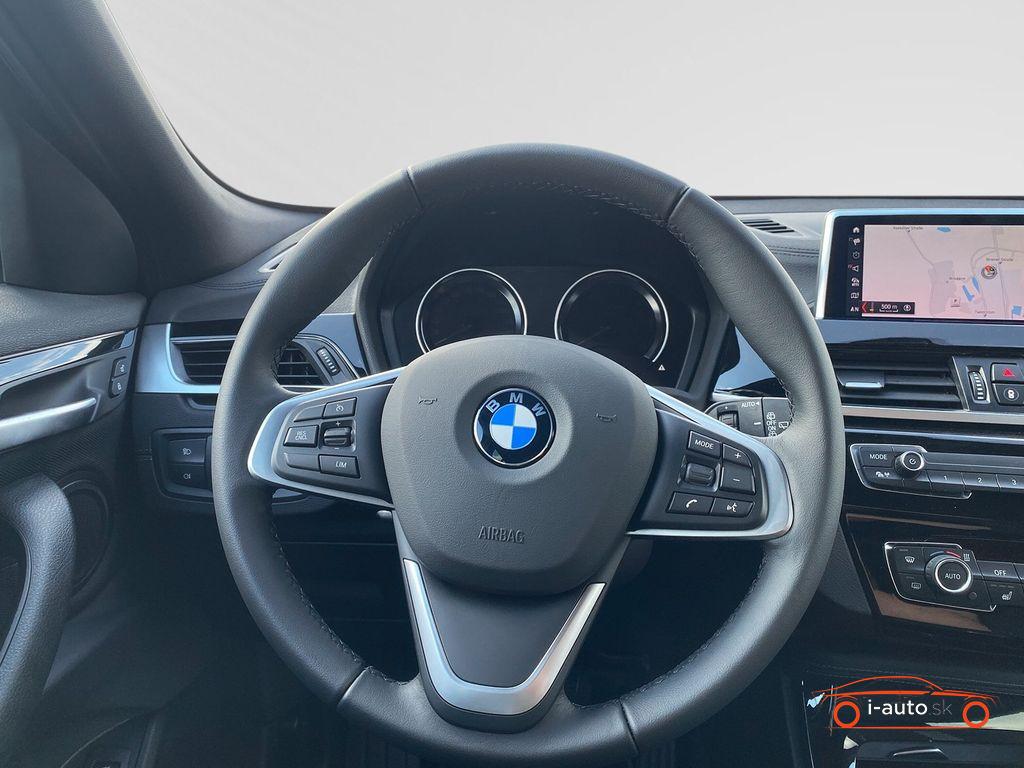 BMW X2 s Drive18d  za 42600€