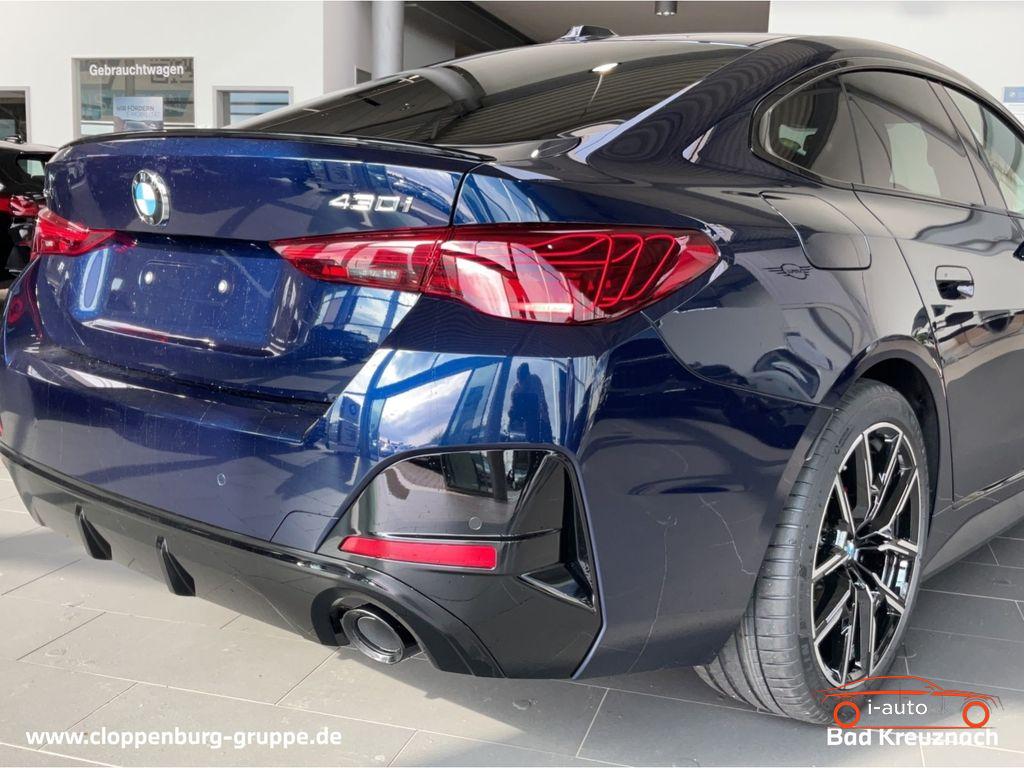 BMW 430i xDrive Gran Coupé M Sport za 66990€