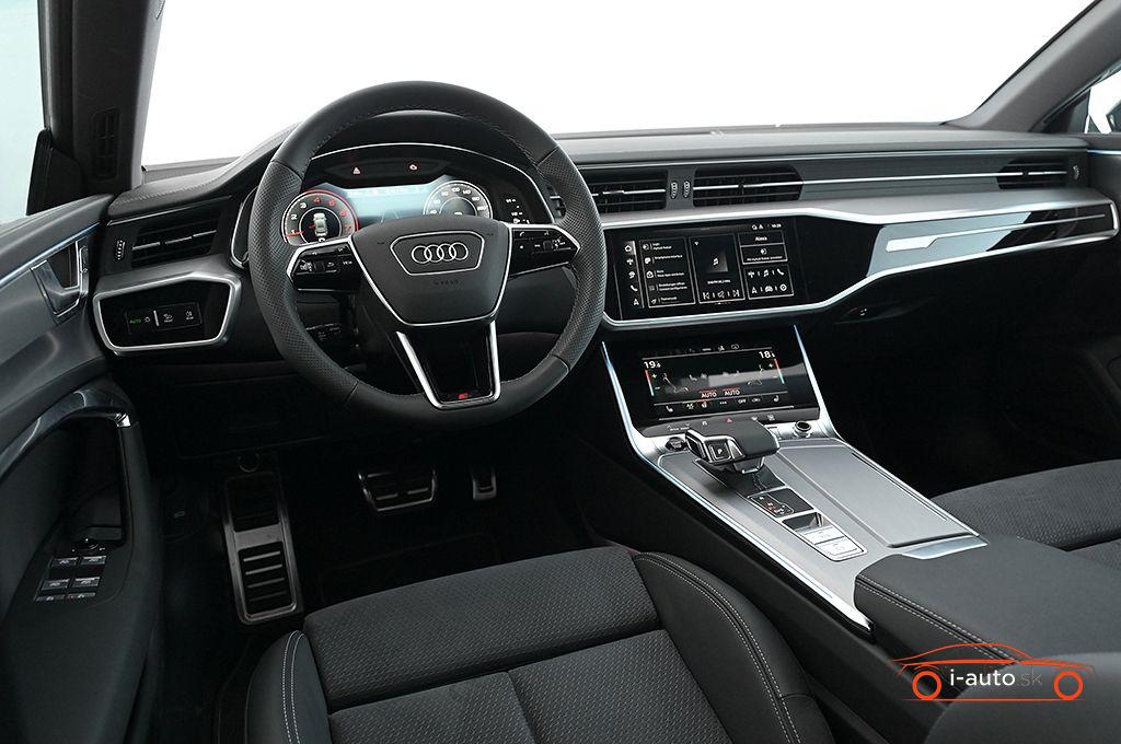 Audi A7 Sportback 45 TFSI quattro za 76000€