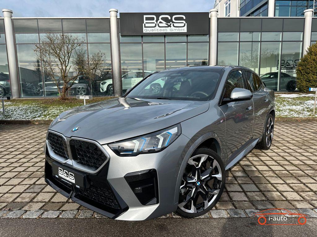 BMW X2 20i s Drive M Sport  za 52060€