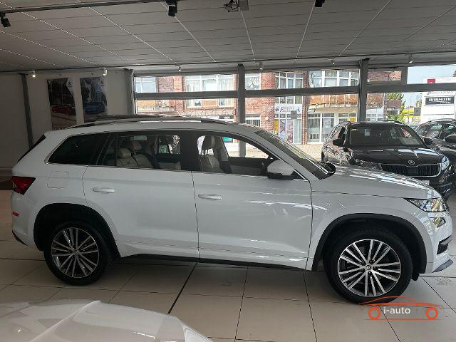 Skoda Kodiaq 2.0 TDI-DSG 4x4 L&K  za 29000€