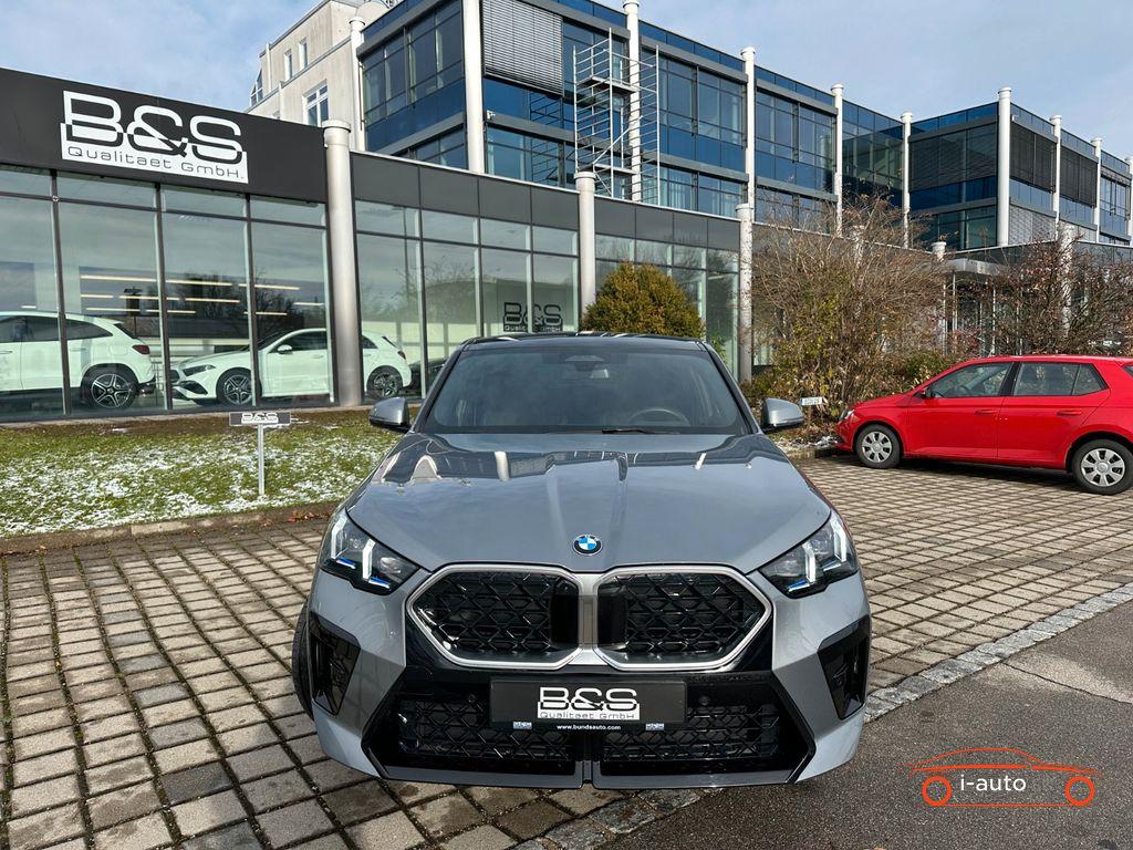 BMW X2 20i s Drive M Sport  za 52060€