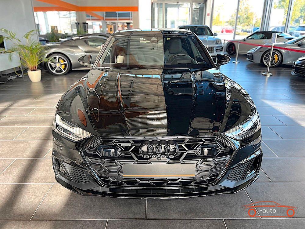 Audi A7 Sportback 45 TFSI quattro za 88300€