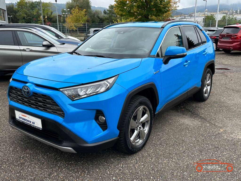 Toyota RAV4 2.5 VVT-i  Hybrid za 29 300.00€