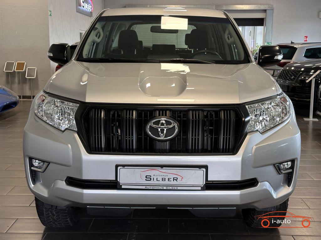 Toyota Land Cruiser 2.8 D-4D Comfort za 52610€