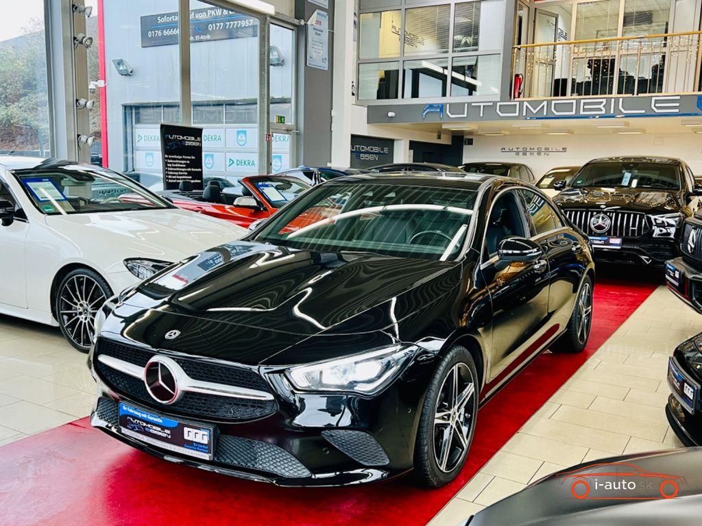 Mercedes-Benz CLA 180d  za 27 200.00€