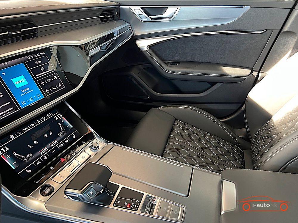 Audi A7 Sportback 45 TFSI quattro za 88300€