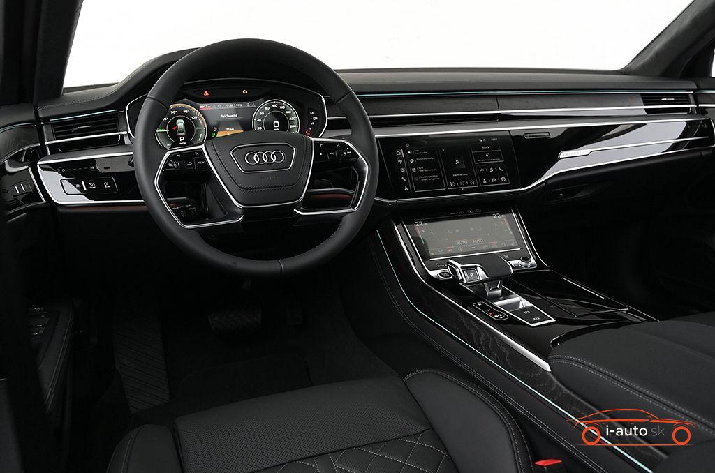 Audi A8 60 TFSIe Quattro za 109990€