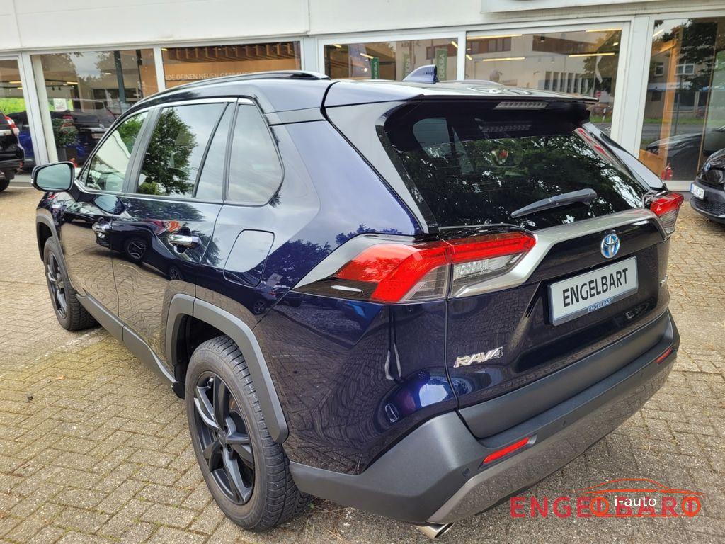 Toyota RAV4 2.5 VVT-i Hybrid 4x2 Lounge  za 31970€