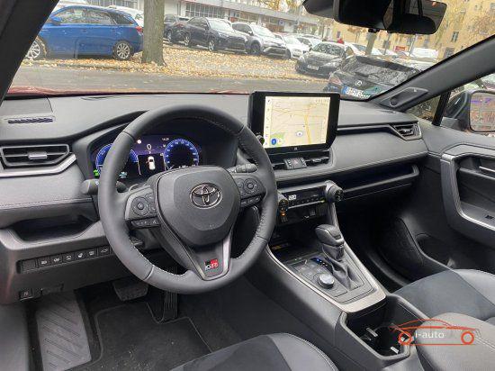 Toyota RAV4  Plug-in Hybrid GR-Sport za 73200€