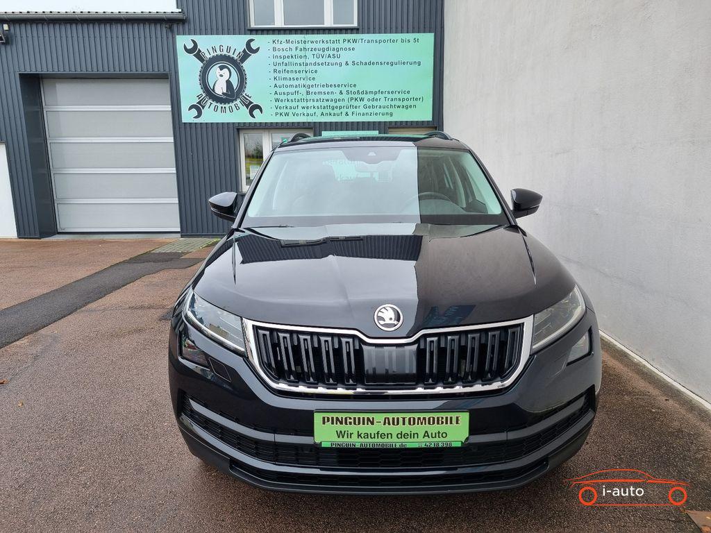 Skoda Kodiaq 2.0 TDI Soleil 4x4  za 28900€