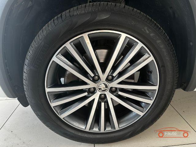 Skoda Kodiaq 2.0 TDI-DSG 4x4 L&K  za 29000€