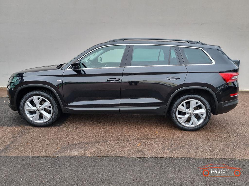 Skoda Kodiaq 2.0 TDI Soleil 4x4  za 28900€