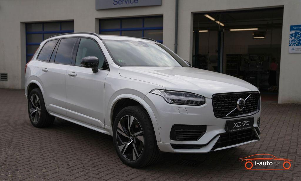 Volvo XC90 R Design Plug-In Hybrid za 47 990