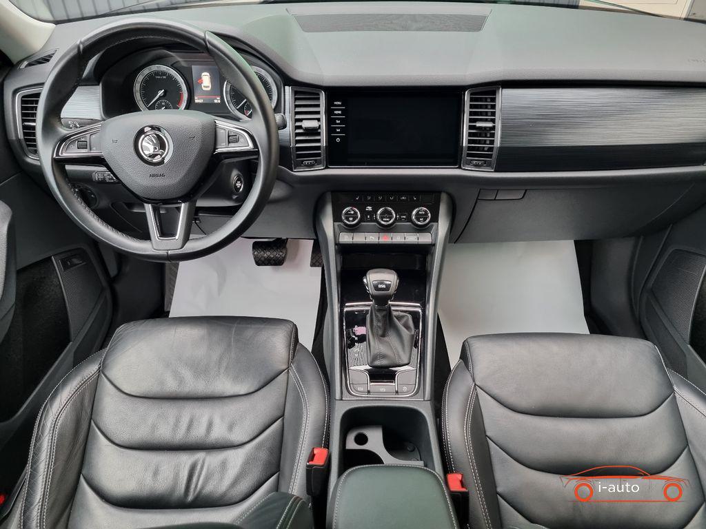 Skoda Kodiaq 2.0 TDI Soleil 4x4  za 28900€