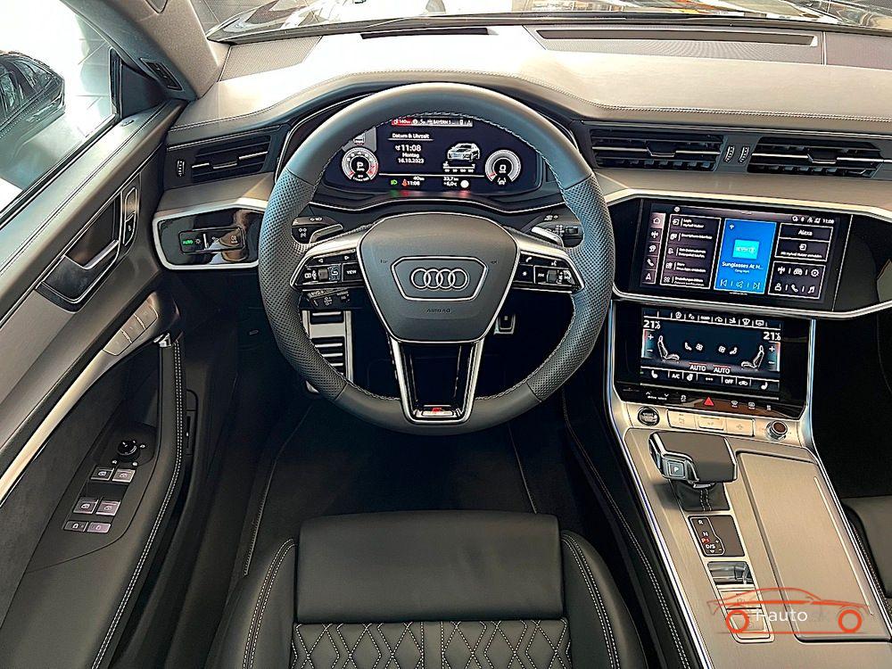 Audi A7 Sportback 45 TFSI quattro za 88300€