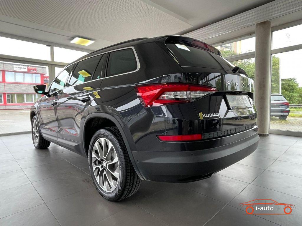 Skoda Kodiaq 2.0 TDI DSG za 30500€