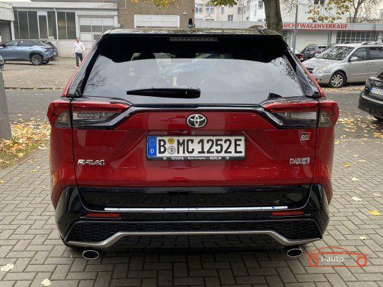 Toyota RAV4  Plug-in Hybrid GR-Sport za 73200€