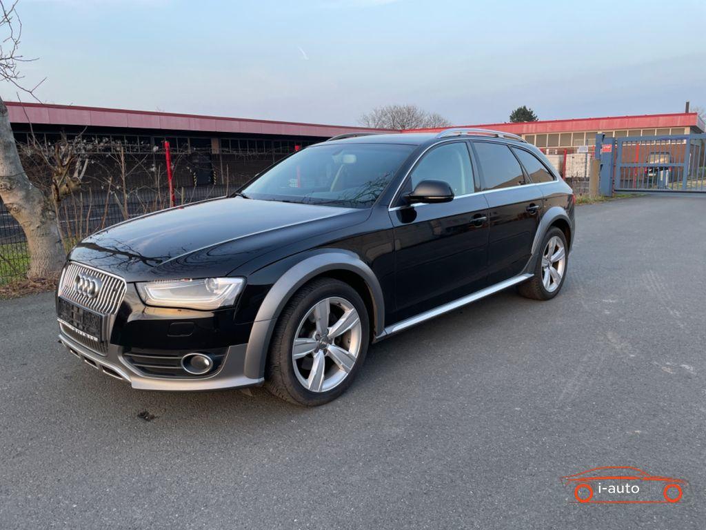 Audi A4 Allroad 3.0 TDI quattro za 13 000.00€