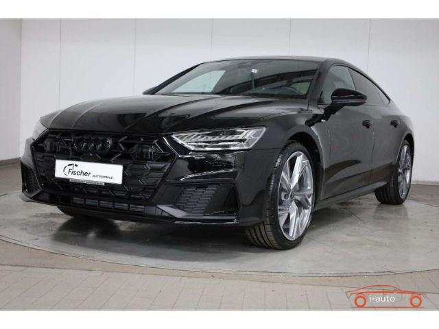 Audi A7 Sportback 45 TFSI quattro S-line za 88 000.00€