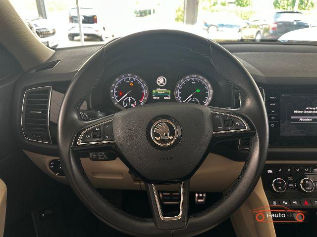 Skoda Kodiaq 2.0 TDI-DSG 4x4 L&K  za 29000€