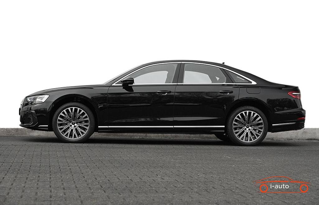 Audi A8 60 TFSIe Quattro za 109990€