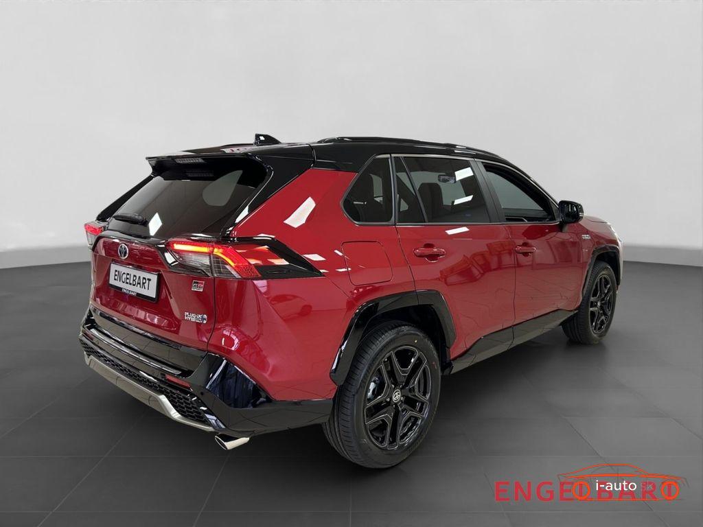 Toyota RAV4 2.5 Plug-in Hybrid 4x4 GR Sport za 57010€