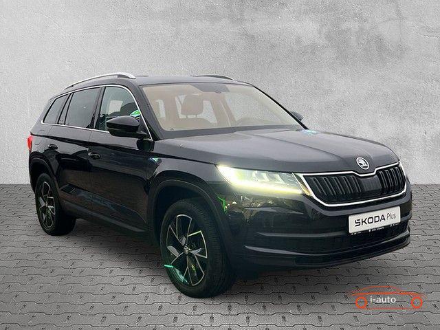 Skoda Kodiaq 2.0 TDI DSG Style za 31000€