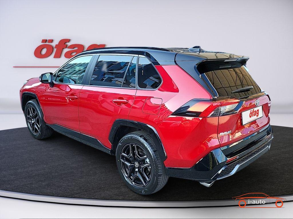 Toyota RAV4 2.5 2.5 Hybrid GR Sport AWD za 53000€