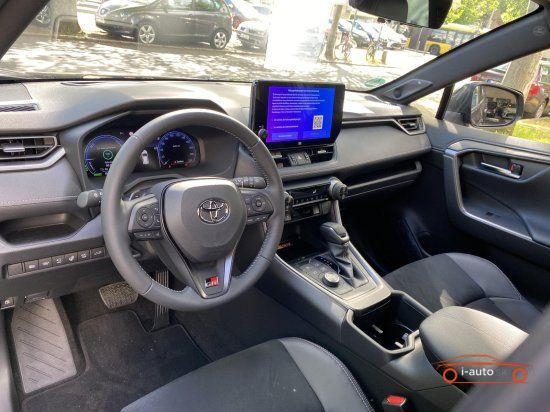 Toyota RAV4 2.5l 4x4 Plug-in Hybrid za 72260€