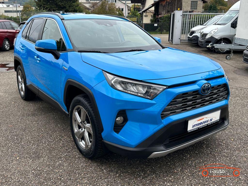 Toyota RAV4 2.5 VVT-i  Hybrid za 29300€