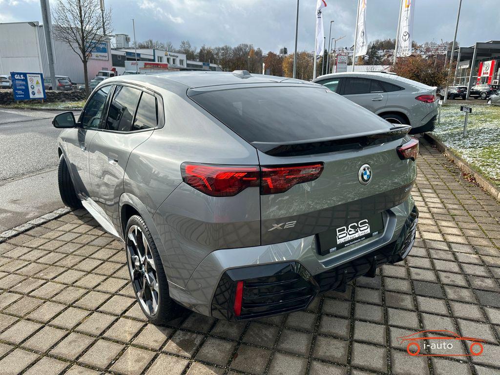 BMW X2 20i s Drive M Sport  za 52060€