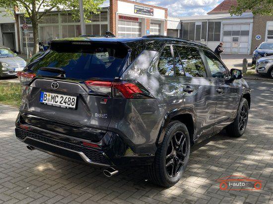 Toyota RAV4 2.5l 4x4 Plug-in Hybrid za 72260€