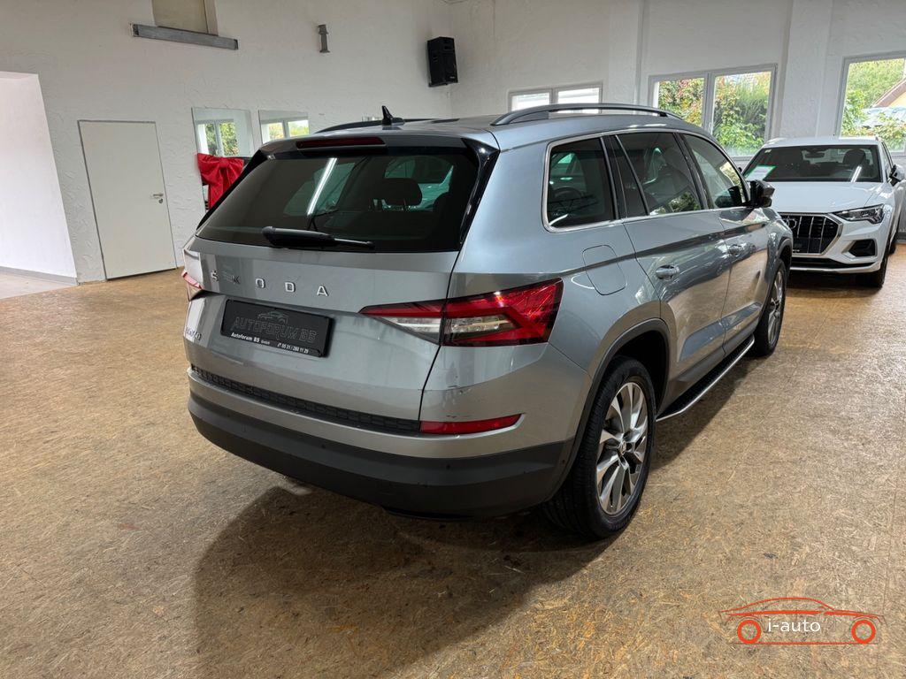 Skoda Kodiaq Clever 2.0 TDI DSG za 28100€