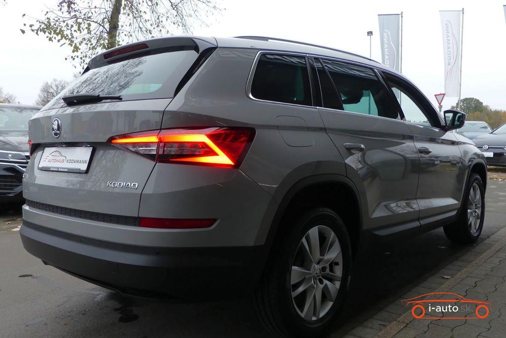 Skoda Kodiaq Style 2.0 TDI za 30500€