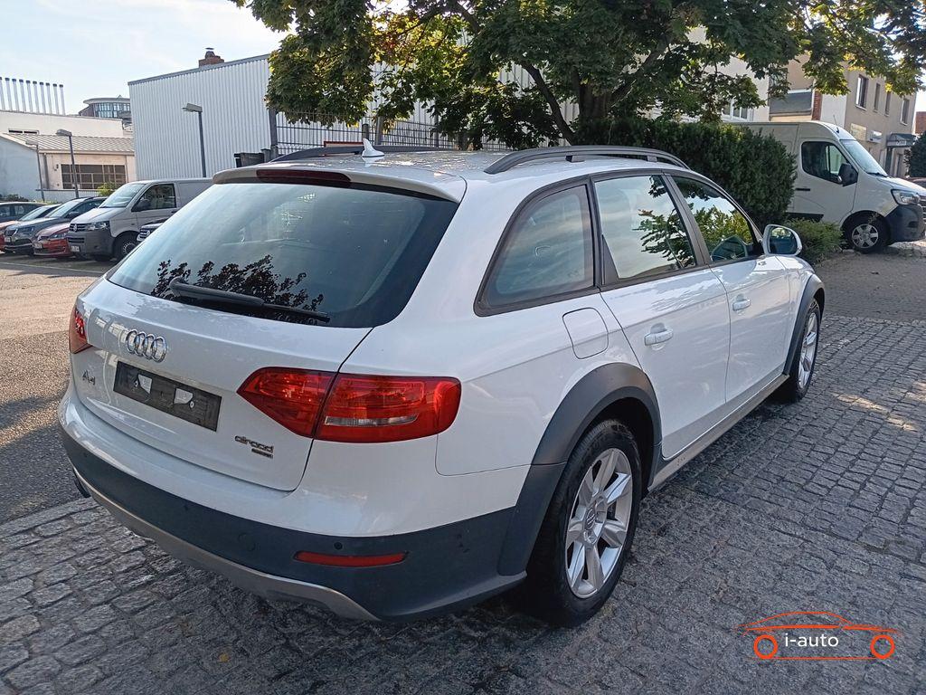 Audi A4 Allroad 2.0 TDI quattro za 12000€