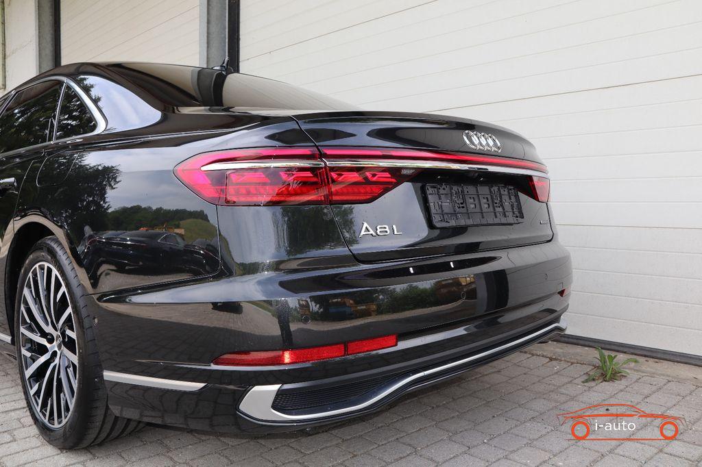 Audi A8 60 TFSIe quattro lang S-LINE za 95500€