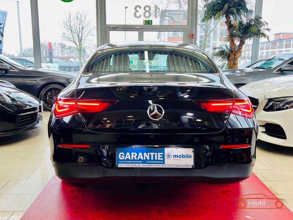 Mercedes-Benz CLA 180d  za 27200€