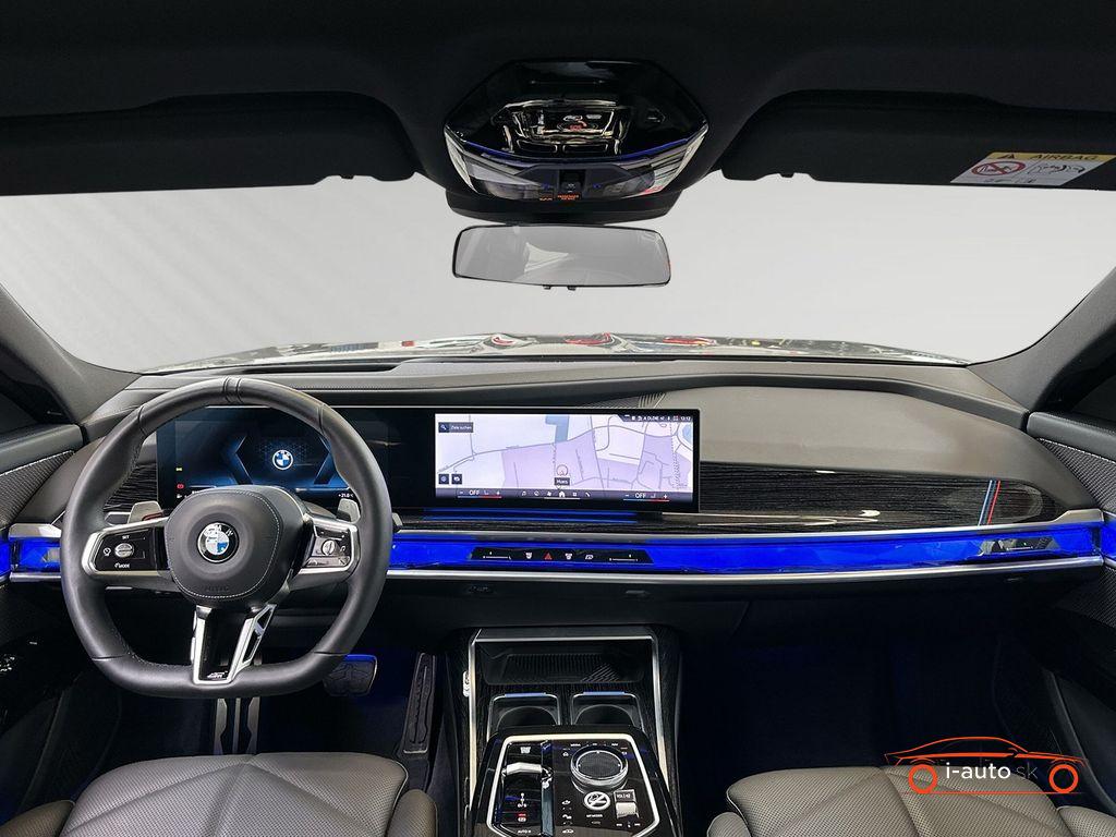 BMW 740d x Drive M Sport za 92950€