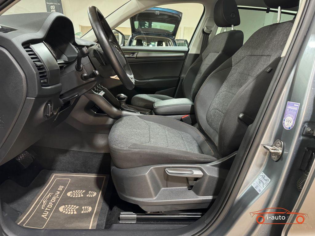 Skoda Kodiaq Clever 2.0 TDI DSG za 28100€