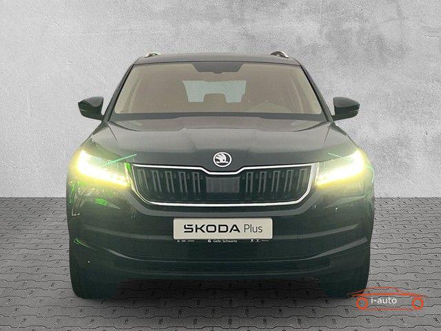 Skoda Kodiaq 2.0 TDI DSG Style za 31000€