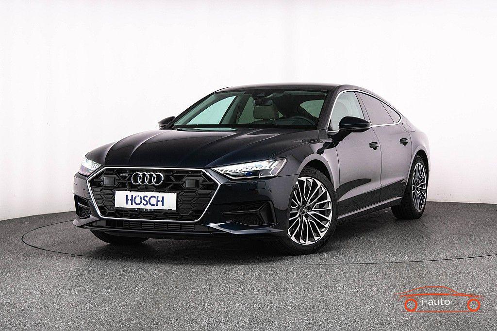 Audi A7 Sportback 50 TFSIe quattro za 68 900.00€