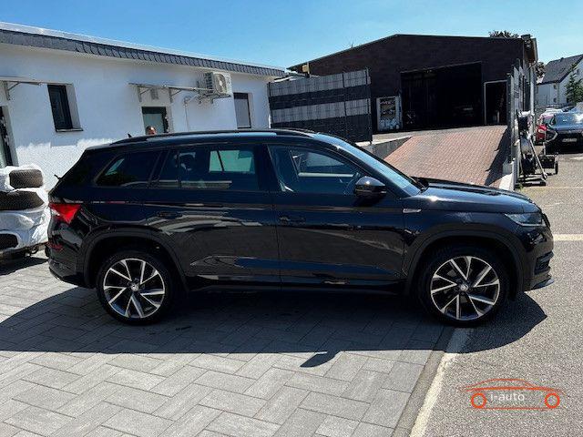 Skoda Kodiaq 2.0 TDI DSG Sportline za 30500€