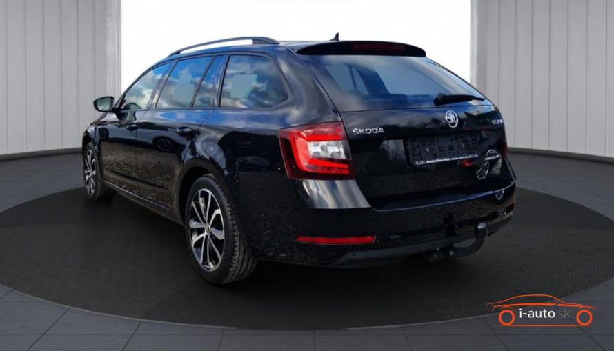 Skoda Octavia Combi 2.0 TDI Soleil za 22790€