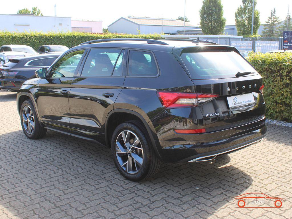 Skoda Kodiaq 2.0 TDI DSG 4x4 Sportline  za 32000€