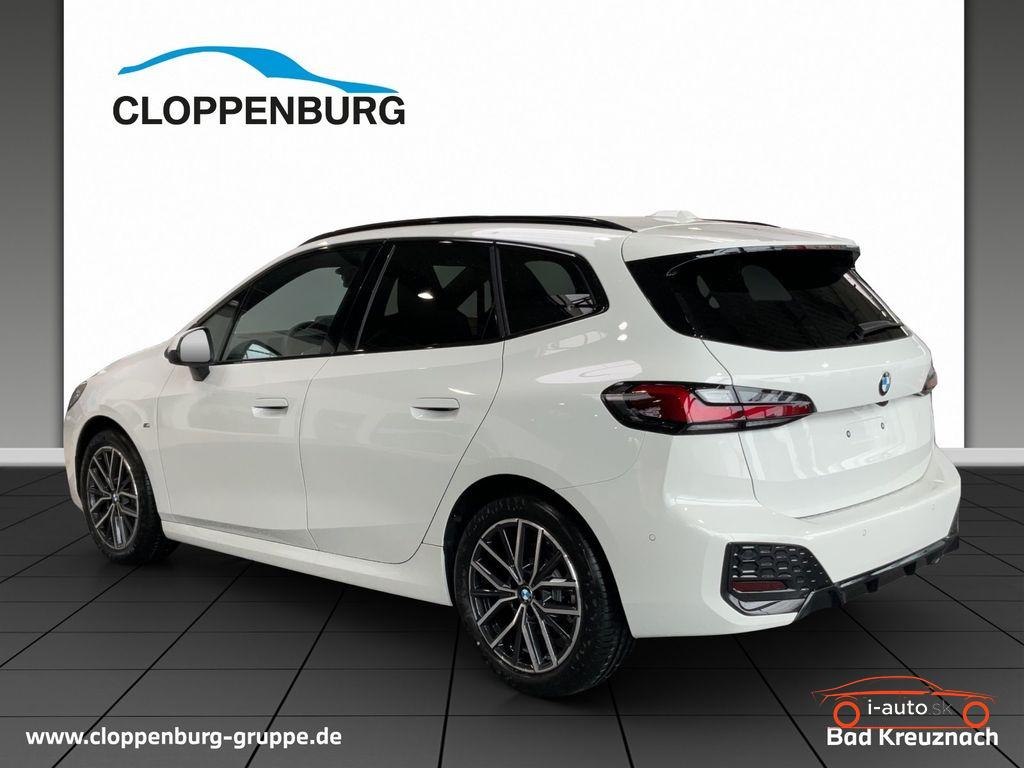 BMW 220d Active Tourer M za 52100€