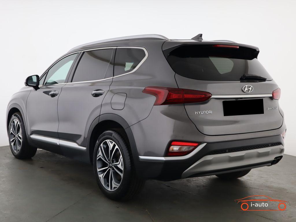 Hyundai Santa Fe 2.2 CRDi Premium za 30500€