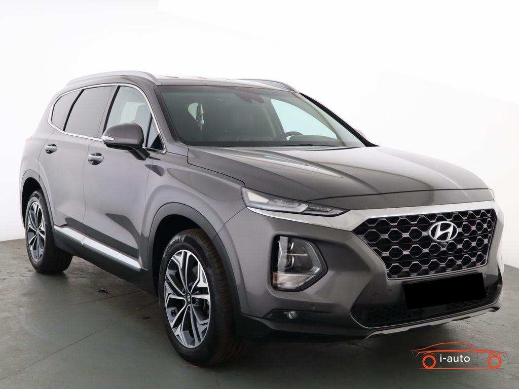 Hyundai Santa Fe 2.2 CRDi Premium za 30500€