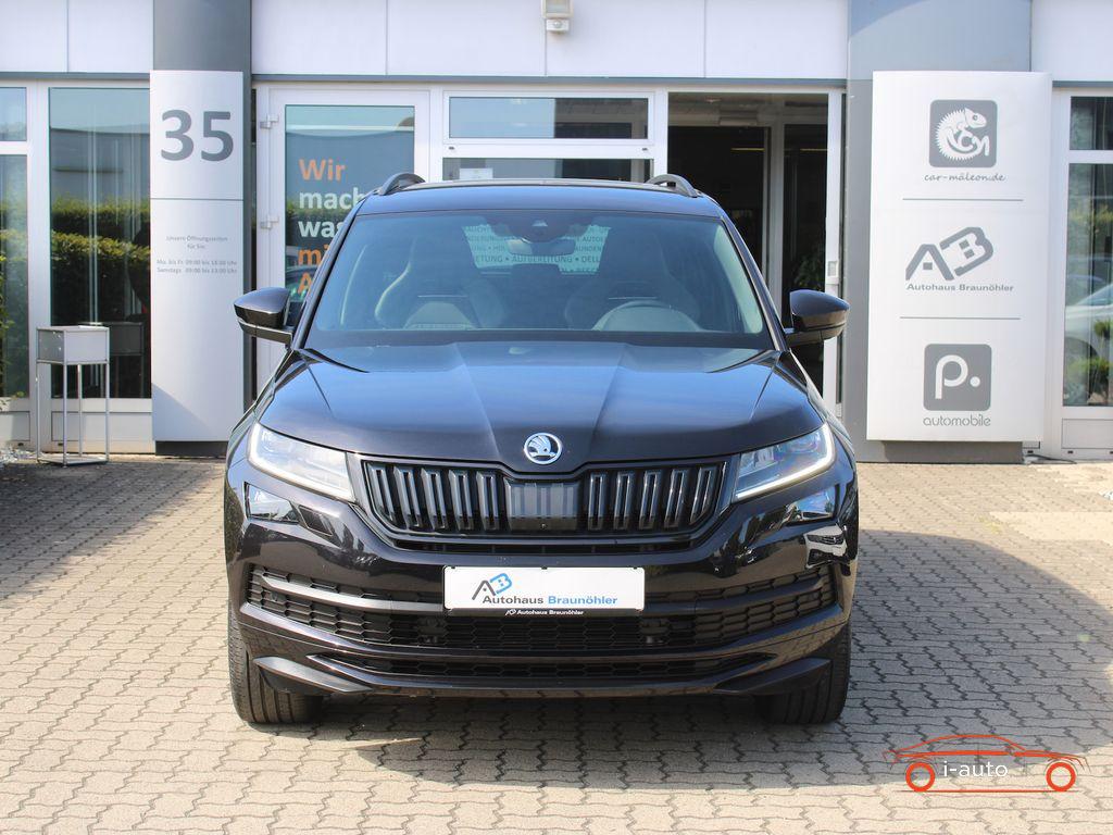 Skoda Kodiaq 2.0 TDI DSG 4x4 Sportline  za 32000€