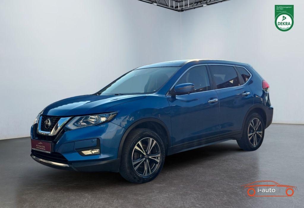 Nissan X-Trail 1.4 za 18010€